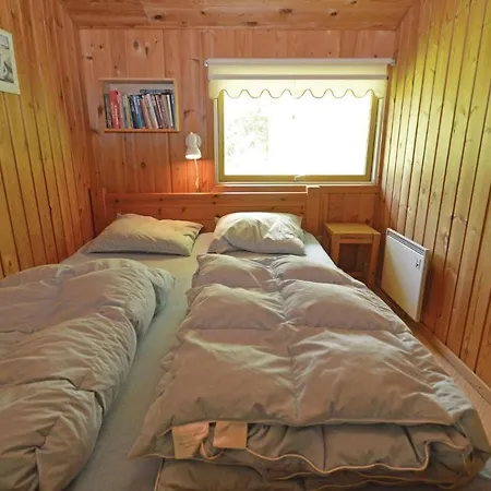 Birkely Denm Дом отдыха *