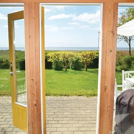 In With House Sea View