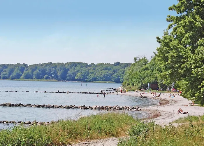 Birkely Denm Сasa de vacaciones Nysted