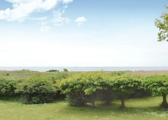 Дом отдыха Birkely Denm